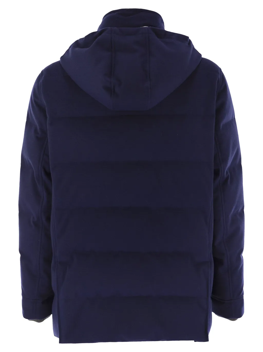 Long Sleeve Down Jacket