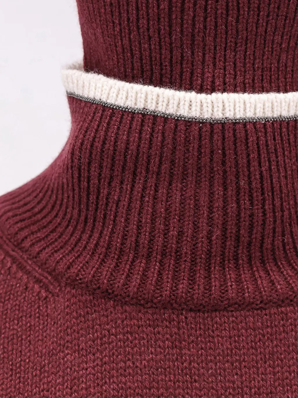 Turtleneck Long Sleeve Sweater