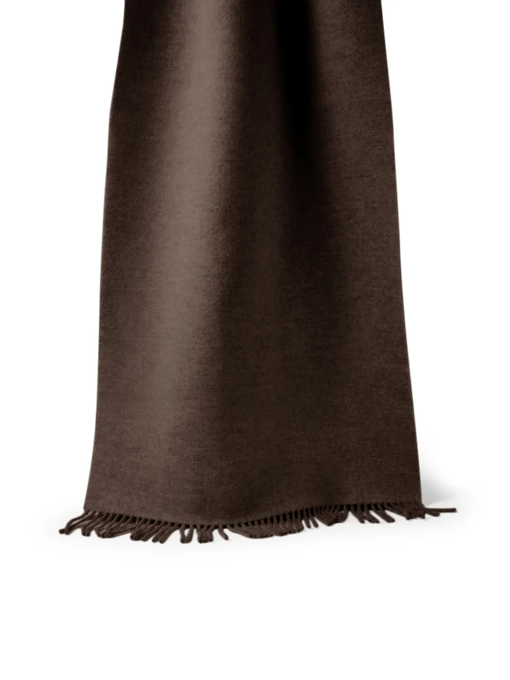 Hooded Fringed Cape