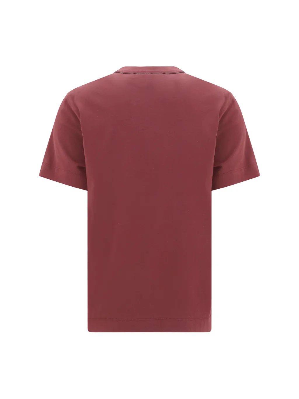 Jewel-Embellished Ribbed T-Shirt