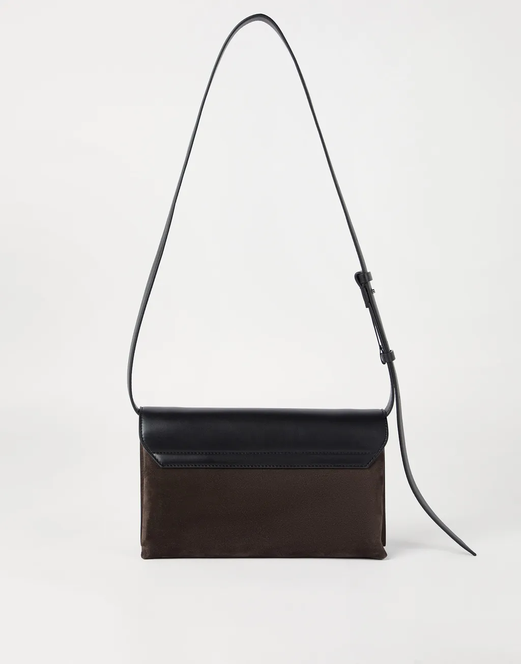 Sartorial Shoulder Bag