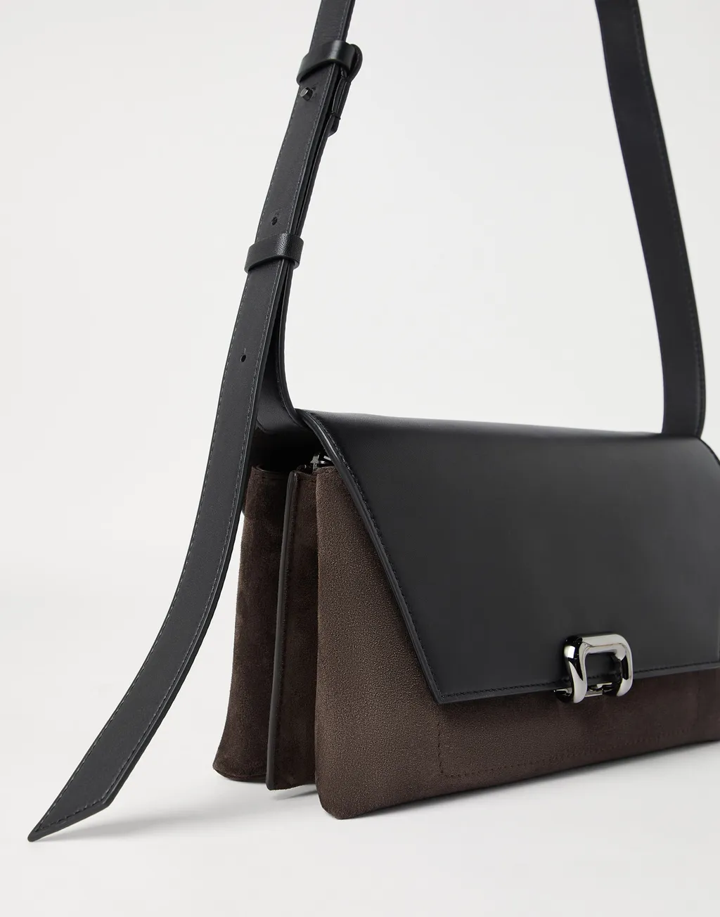 Sartorial Shoulder Bag