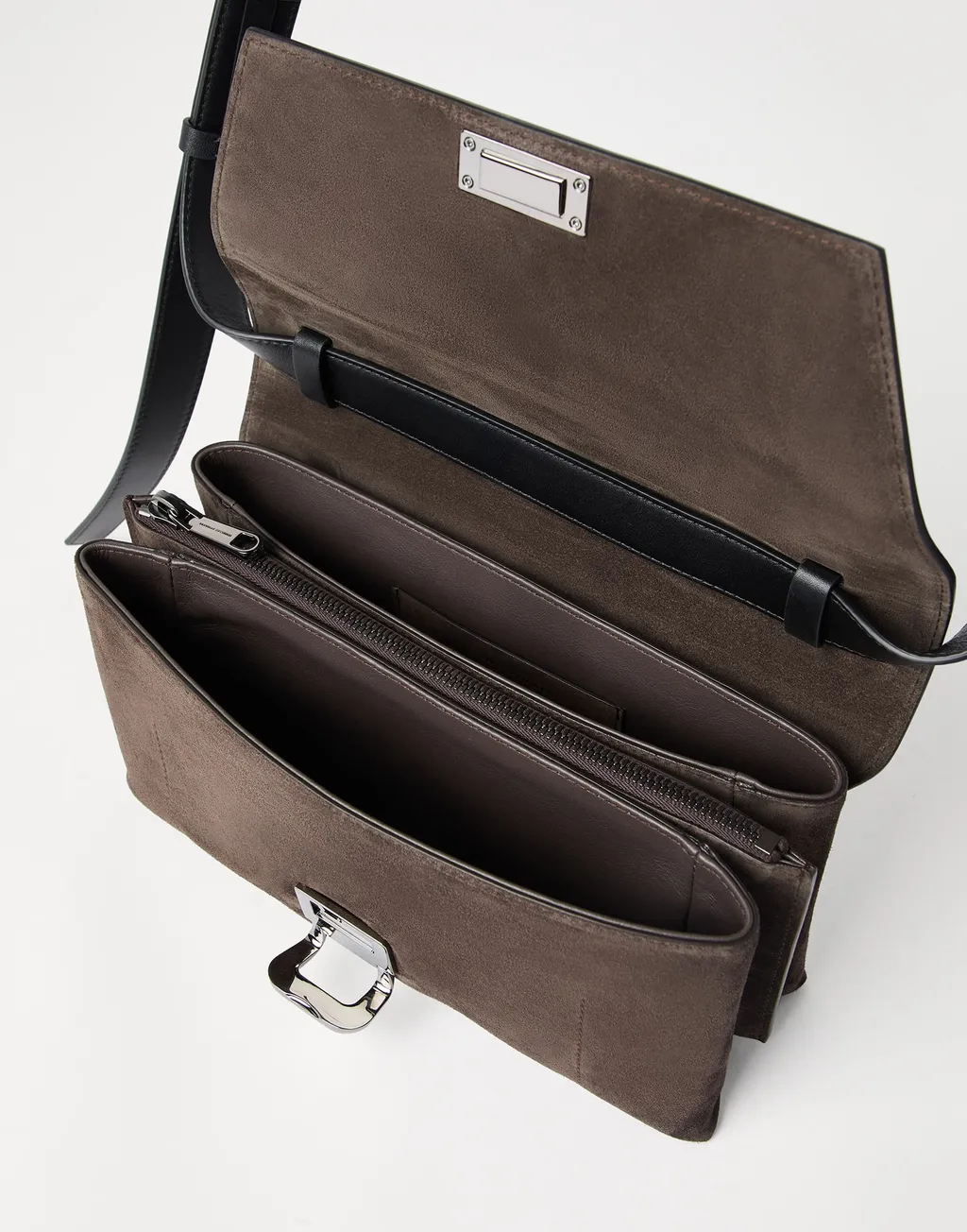 Sartorial Shoulder Bag