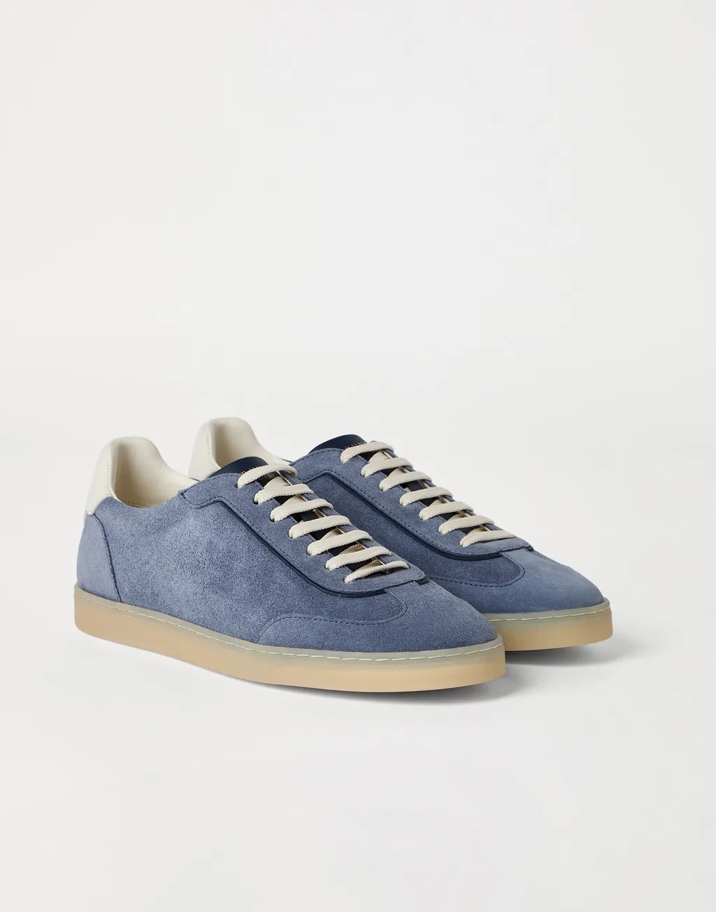Suede Sneakers