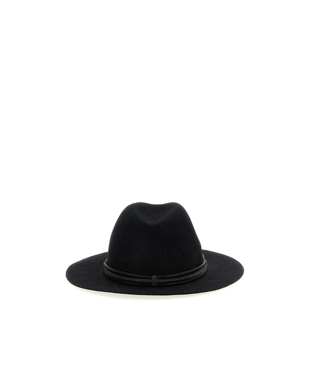 Wide Brim Hat