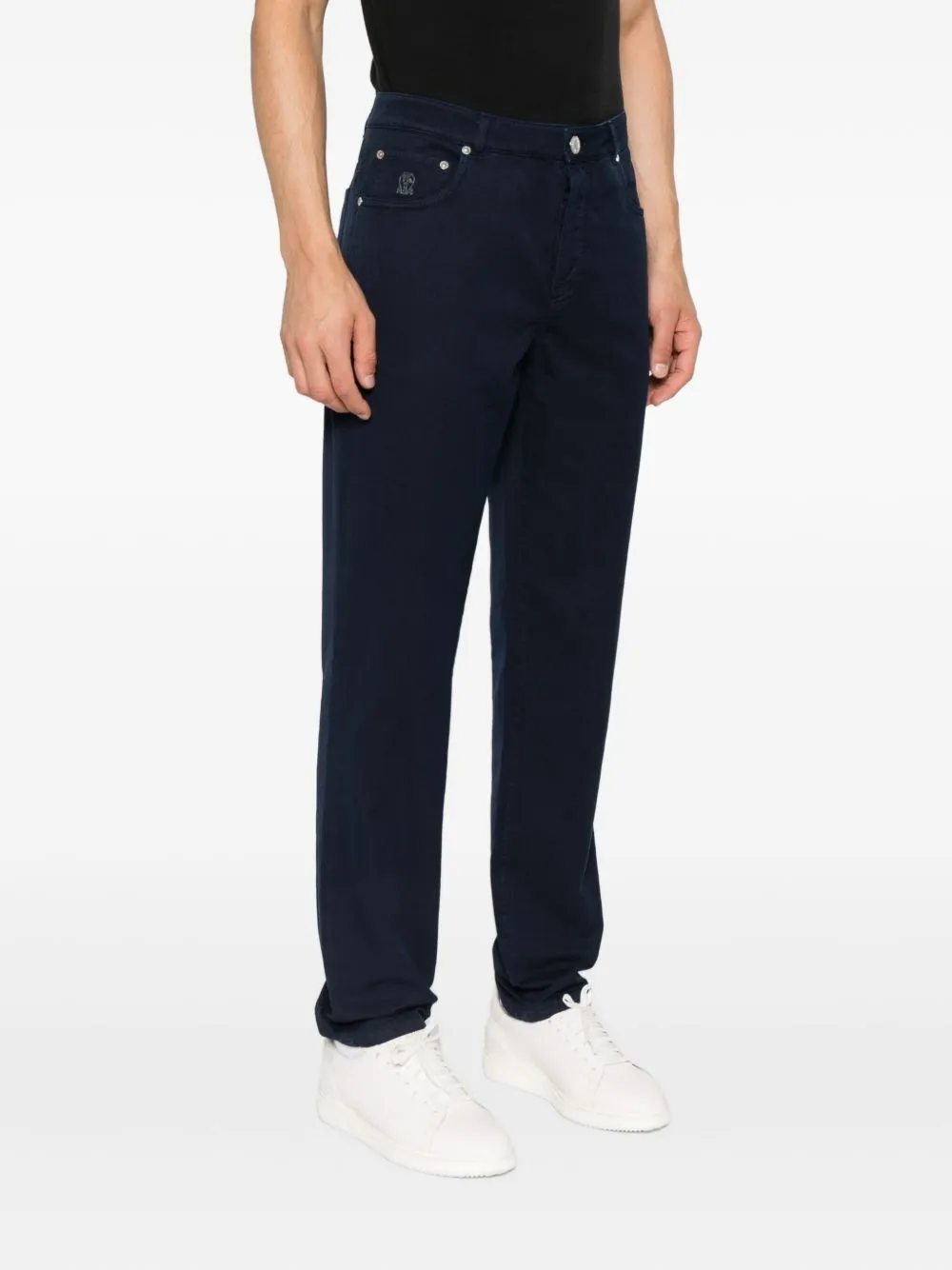 Cotton Trousers