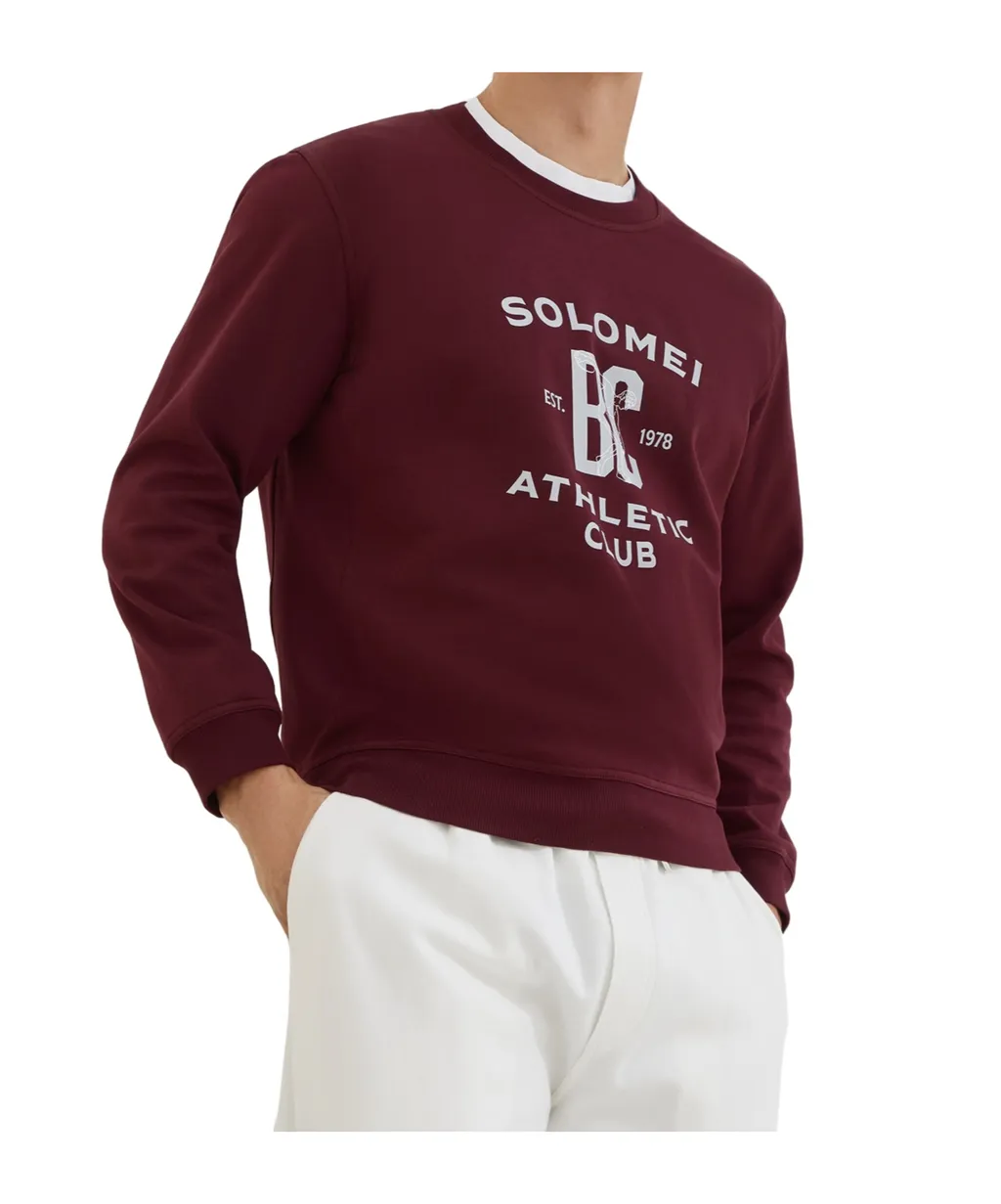 Long Sleeve Sweatshirt