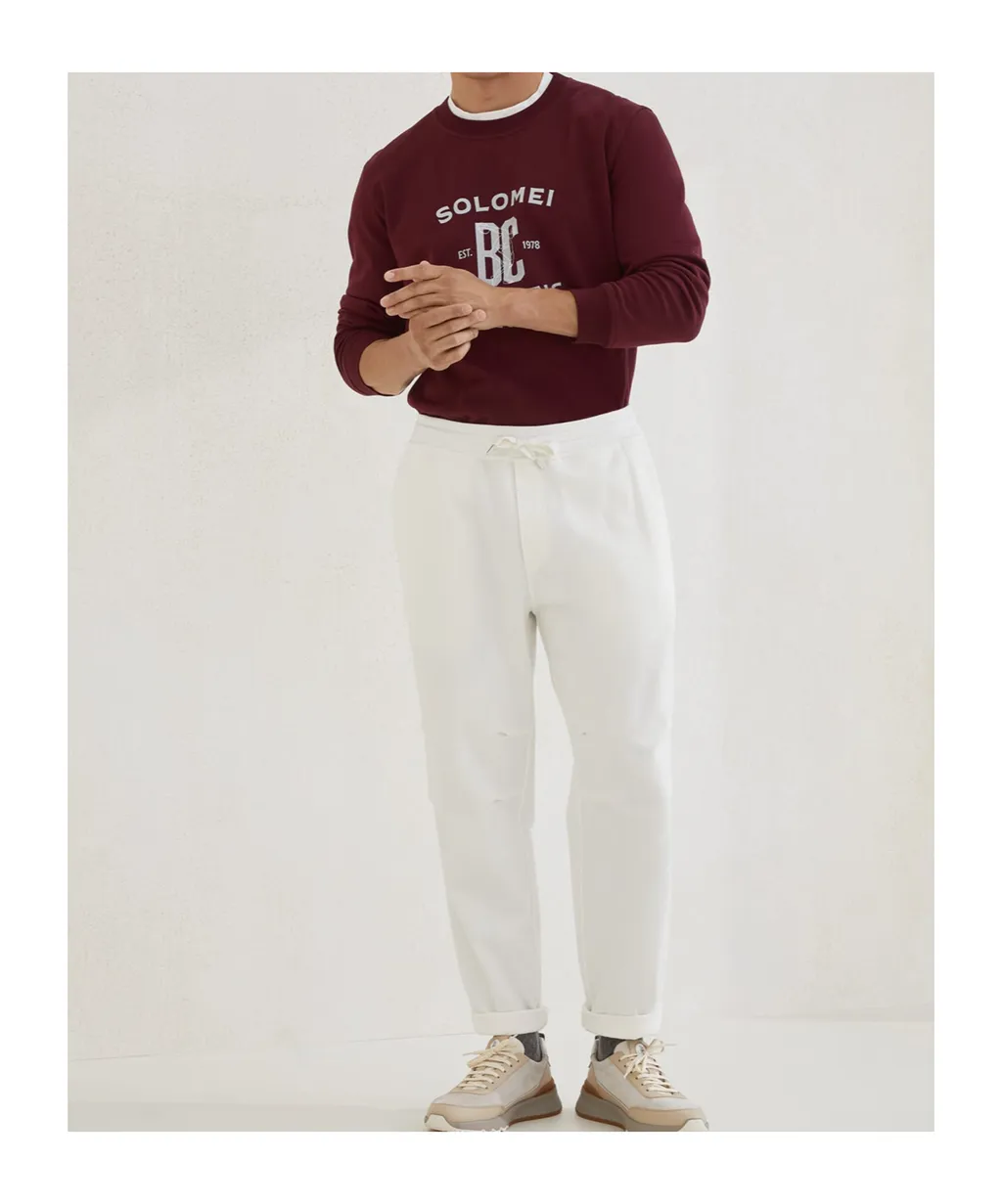 Long Sleeve Sweatshirt