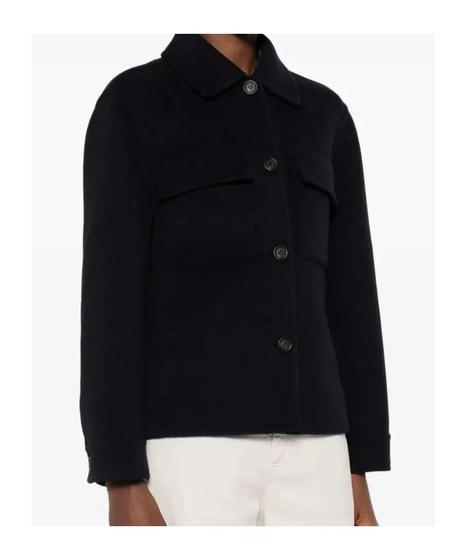 Single-Breasted Blazer