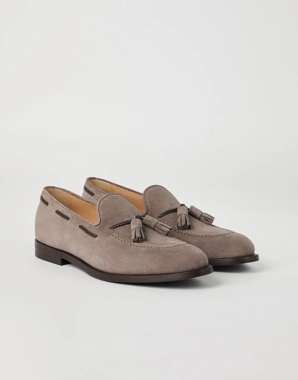 Tassel Loafers