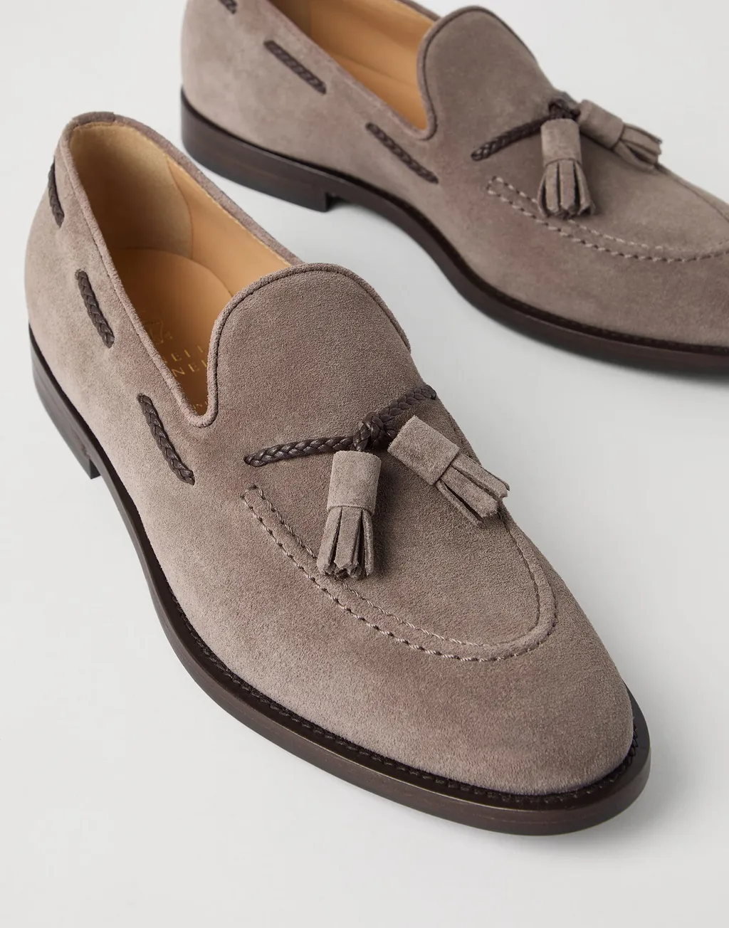 Tassel Loafers