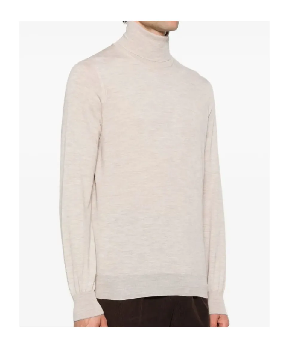 Virgin Wool Sweater