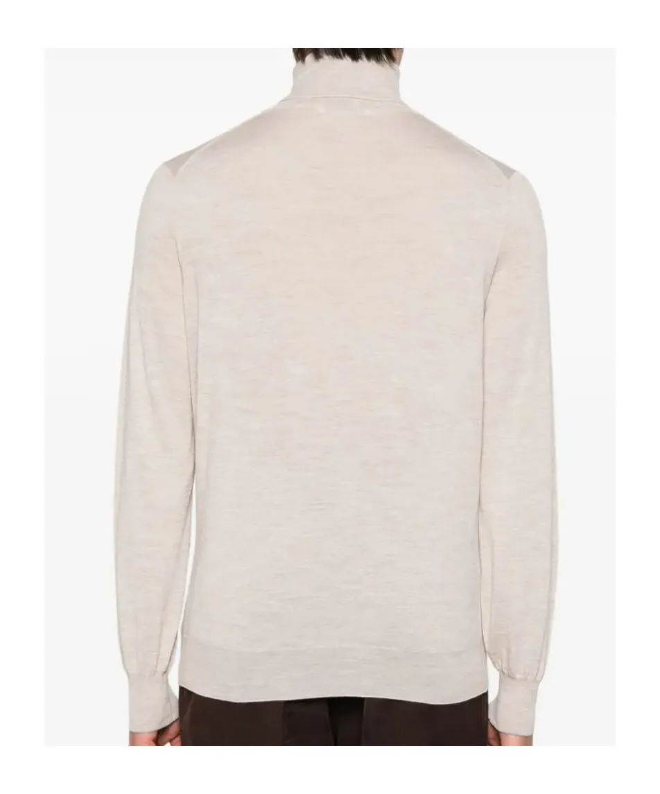 Virgin Wool Sweater
