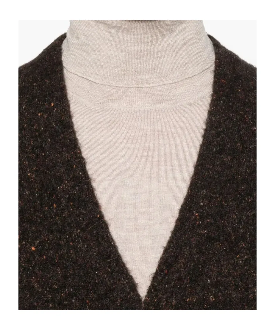 Virgin Wool Sweater