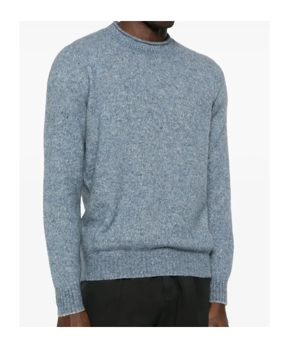 Crew-Neck Sweater