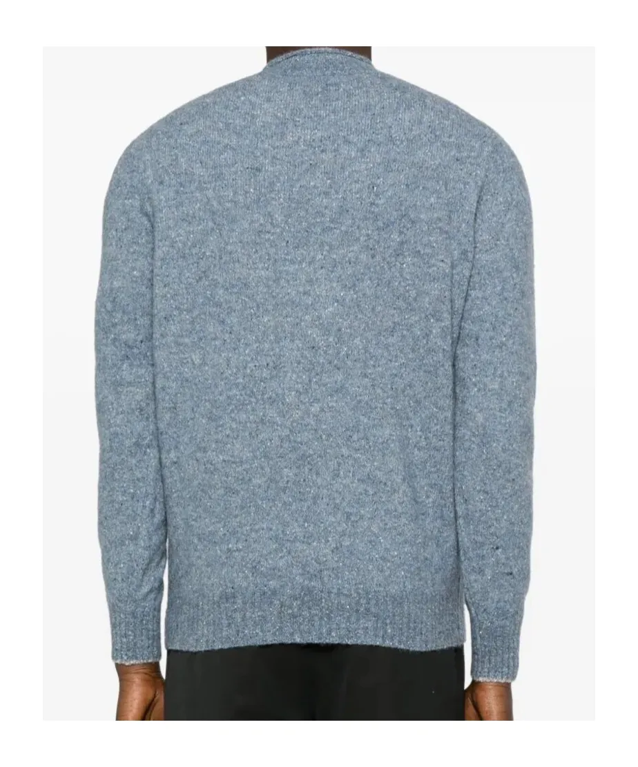 Crew-Neck Sweater