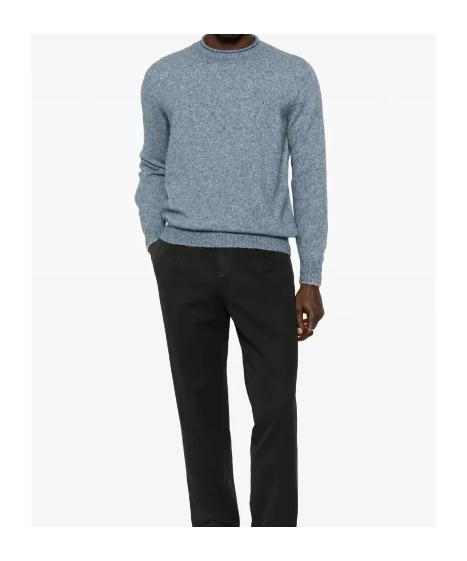 Crew-Neck Sweater
