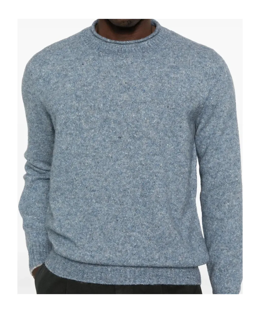 Crew-Neck Sweater