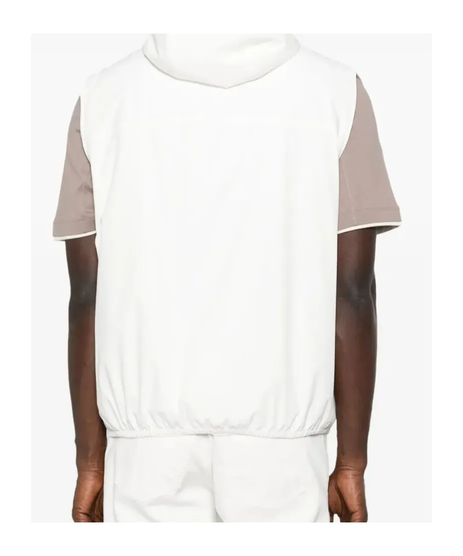 Hooded Waistcoat