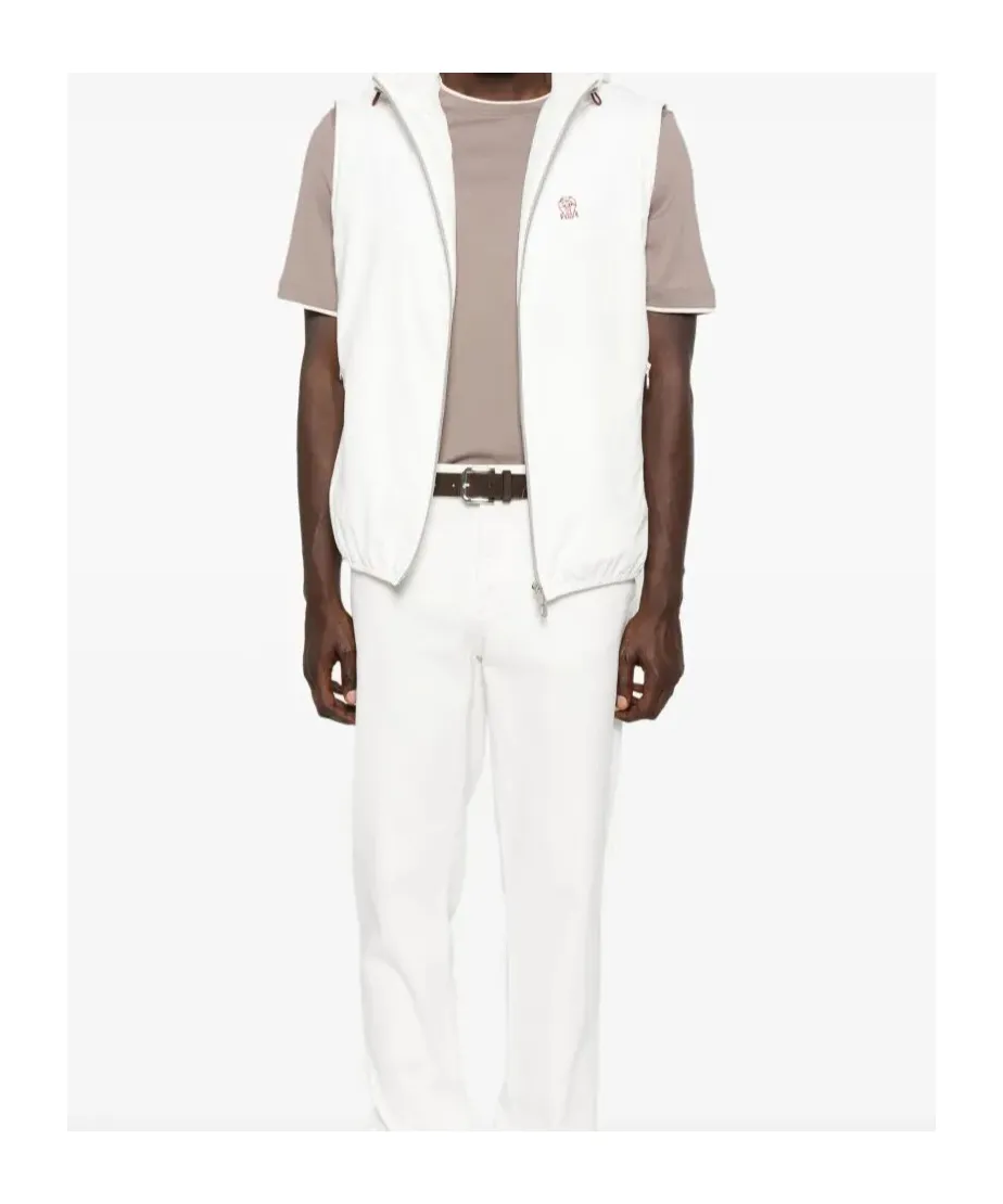 Hooded Waistcoat