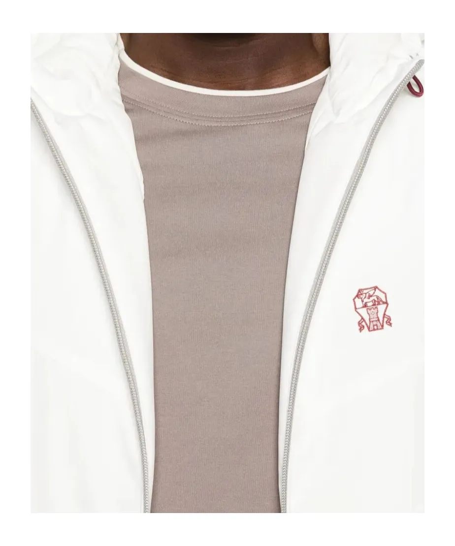Hooded Waistcoat
