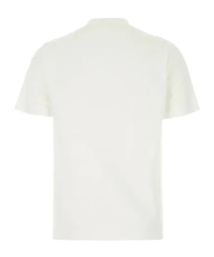 Pocket Detailed Crewneck T-Shirt