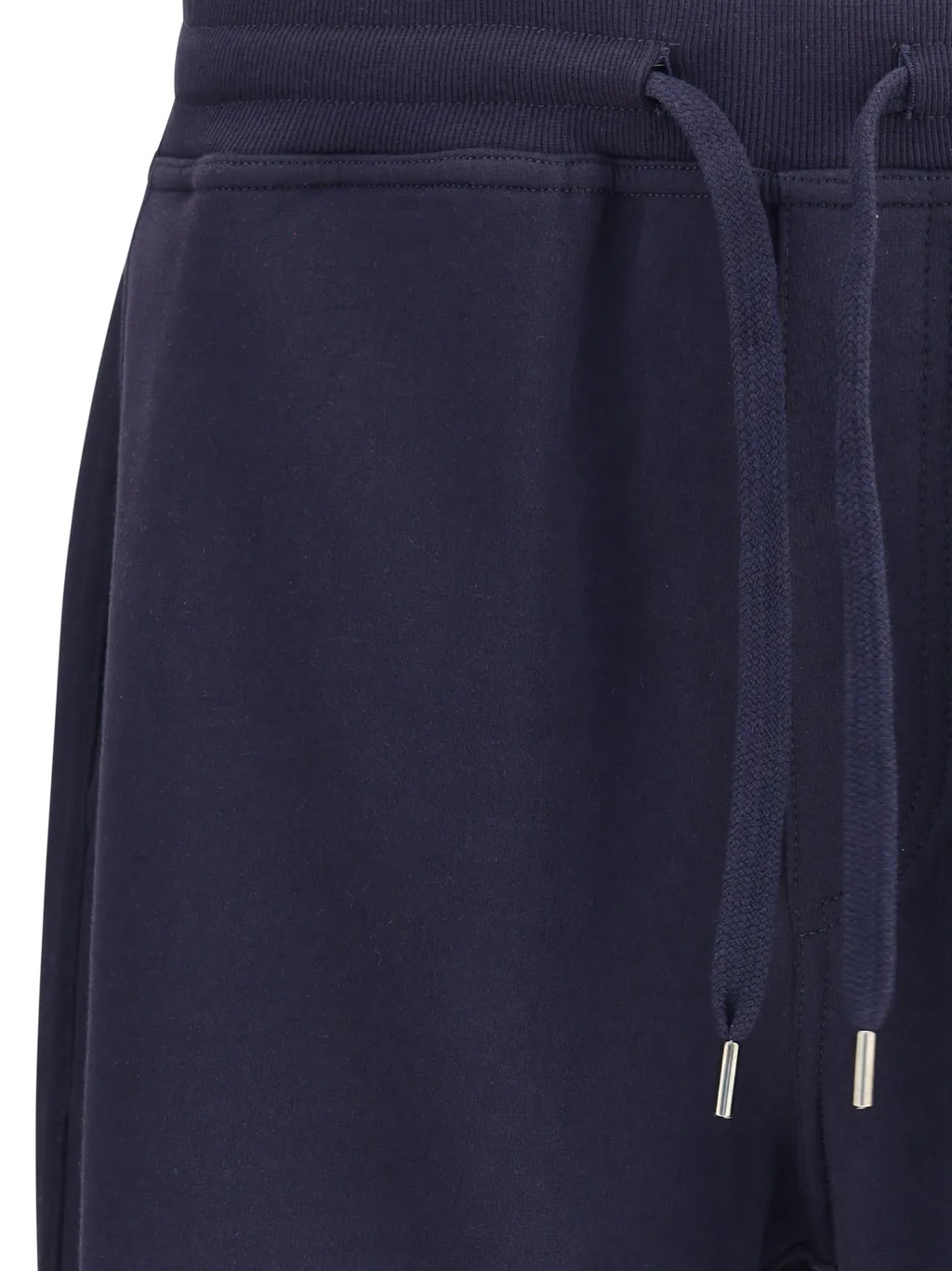 Drawstring-Cuffed Trousers