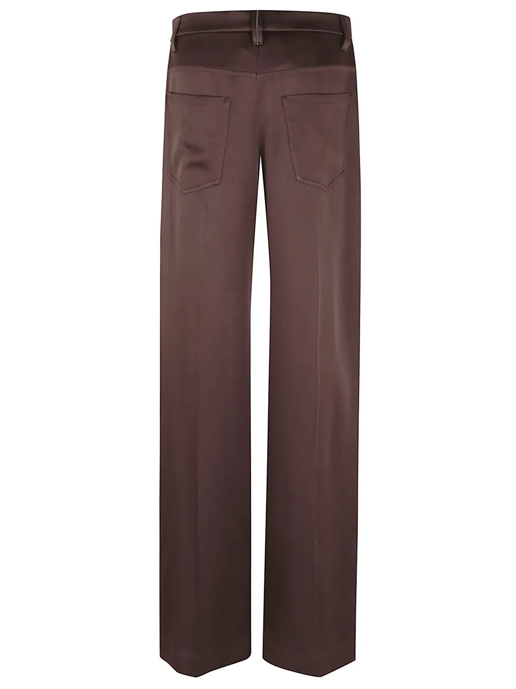 Pocket Zip Trousers