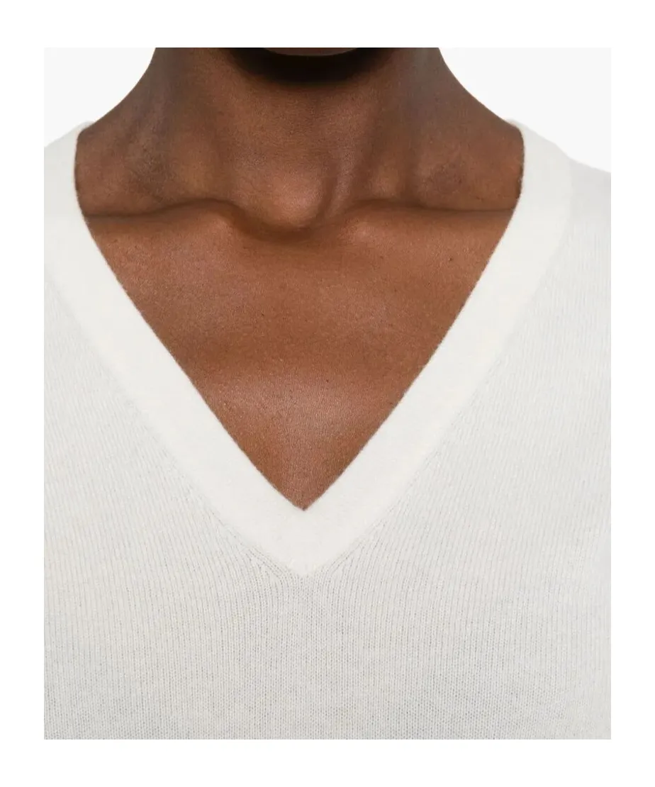 V-Neck Sweater