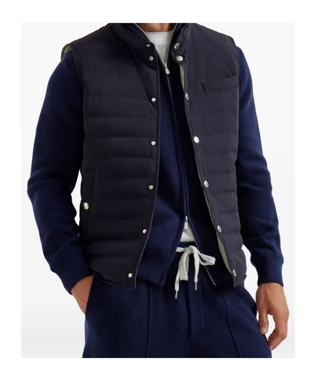Sleeveless Vest