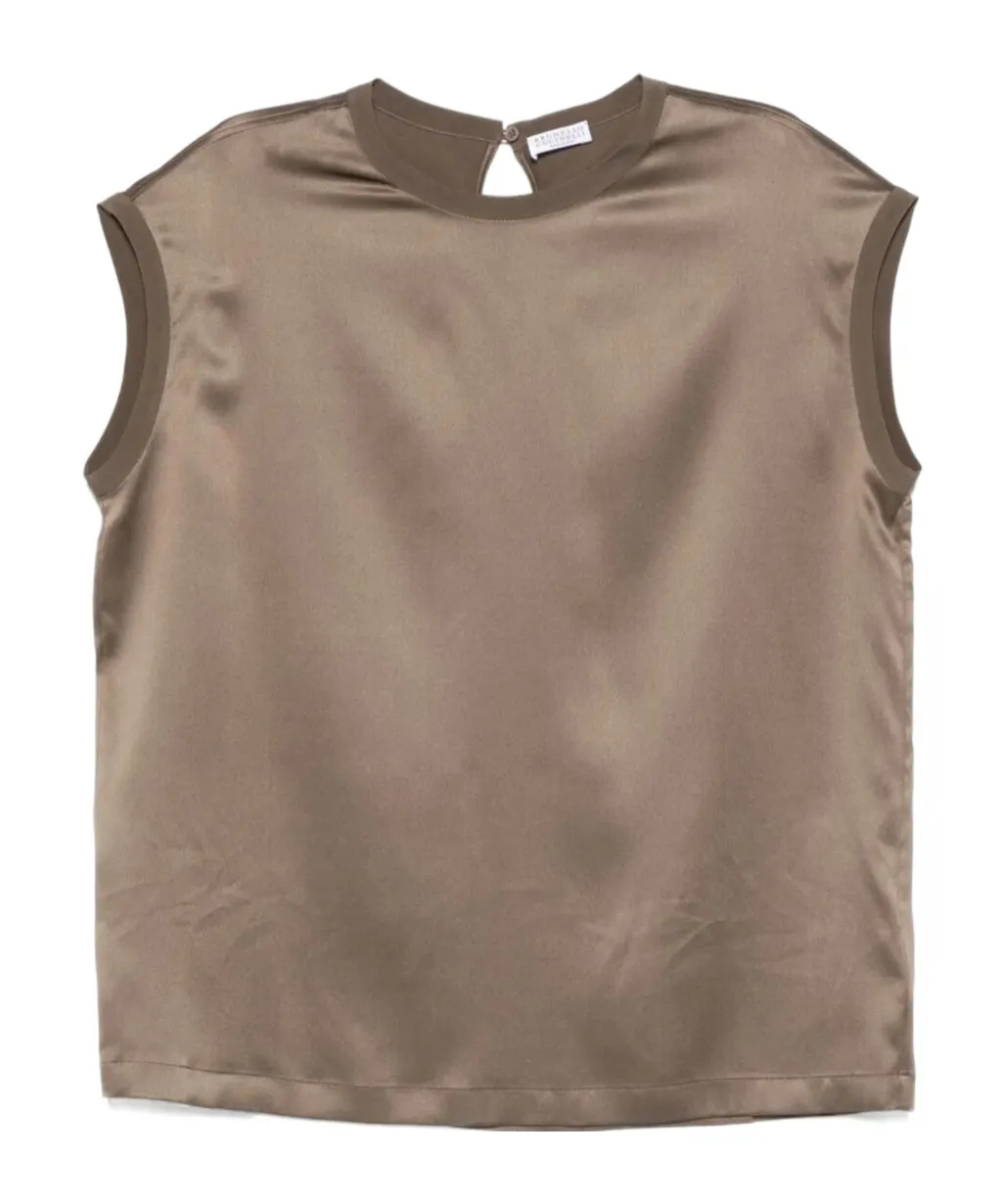 Sleeveless Top