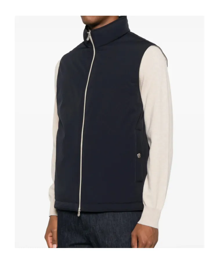 Sleeveless Vest