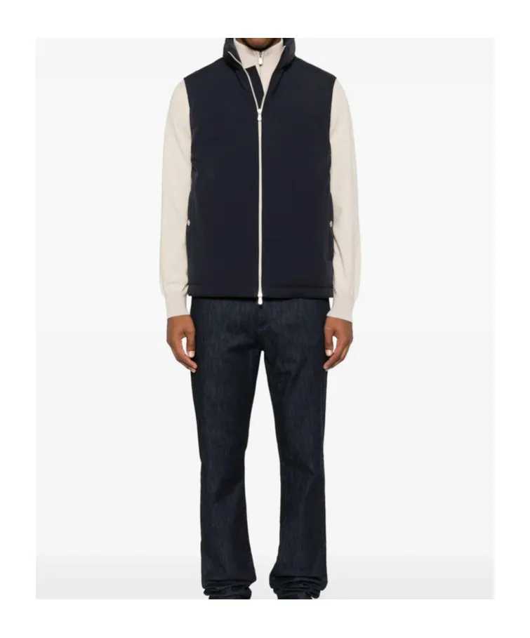 Sleeveless Vest