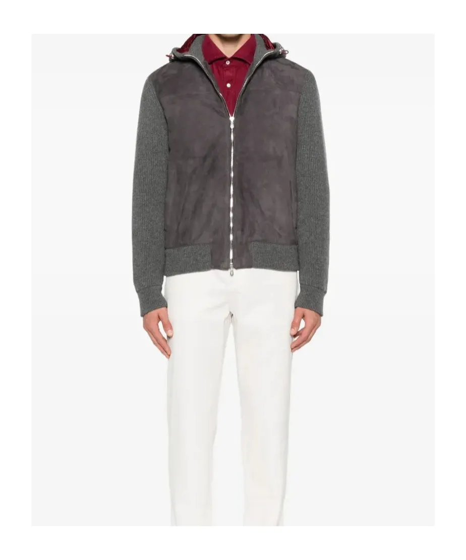 Long Sleeved Button-Up Shirt