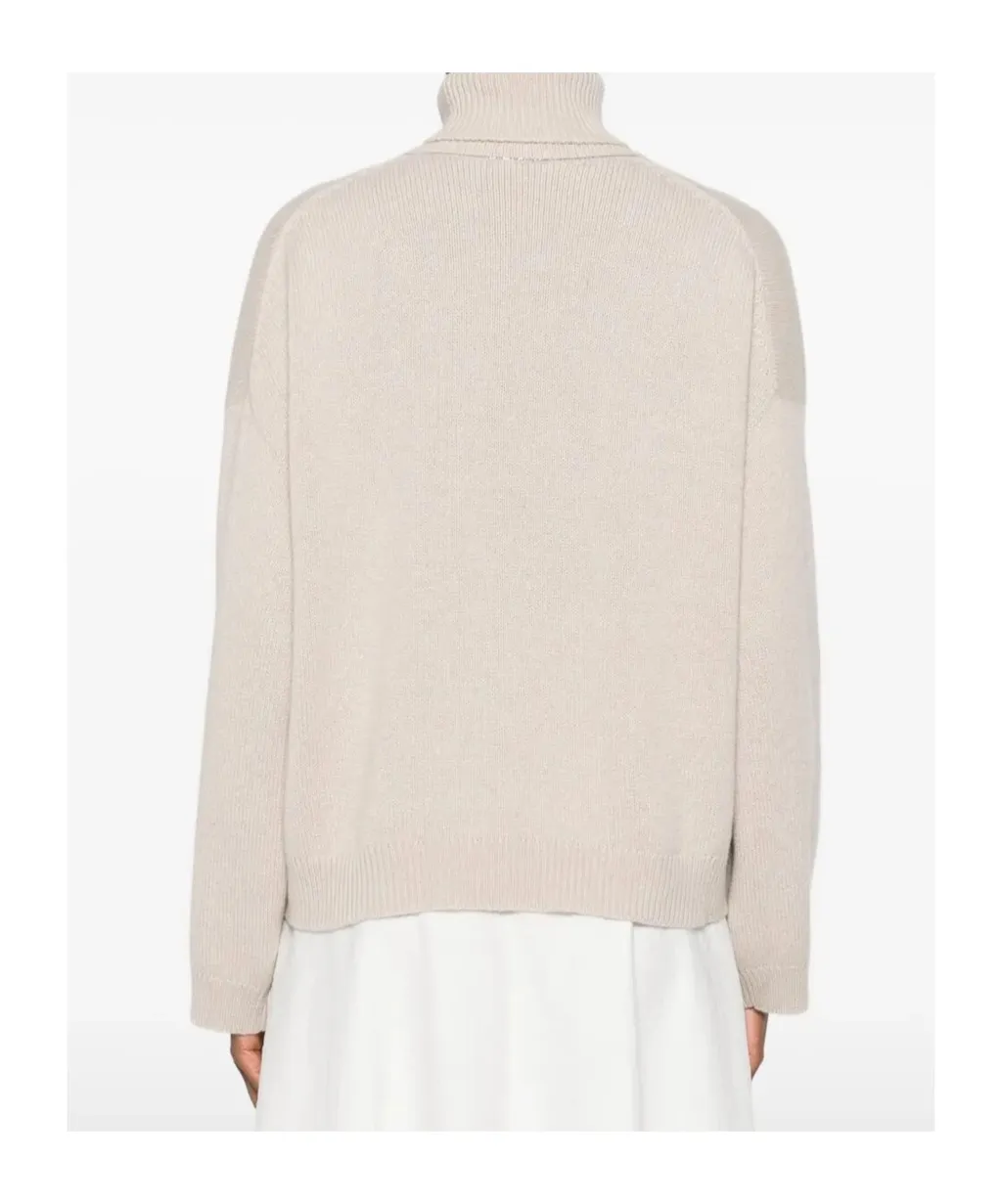 Turtleneck Cashmere Sweater