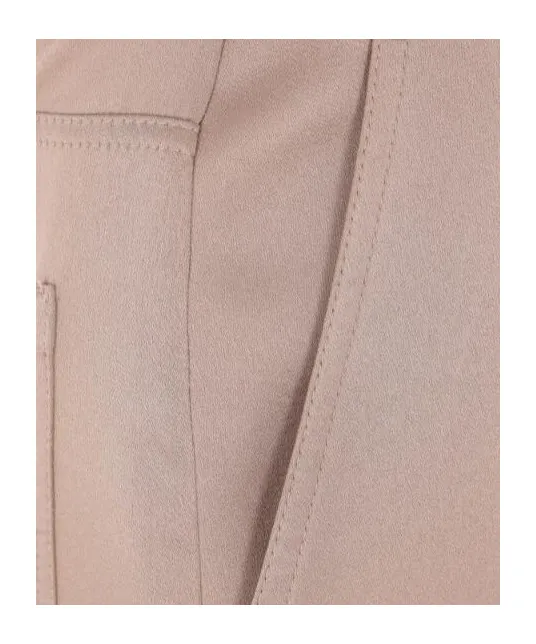 Monili Detailed Straight Leg Trousers