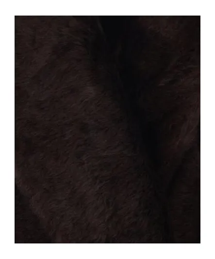 Double-Breasted Reversible Coat