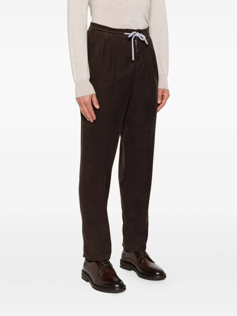 Cotton Track Pants