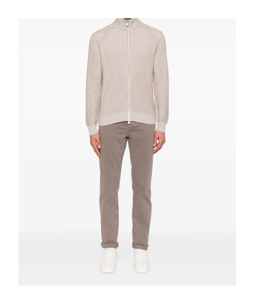 Cashmere Cardigan