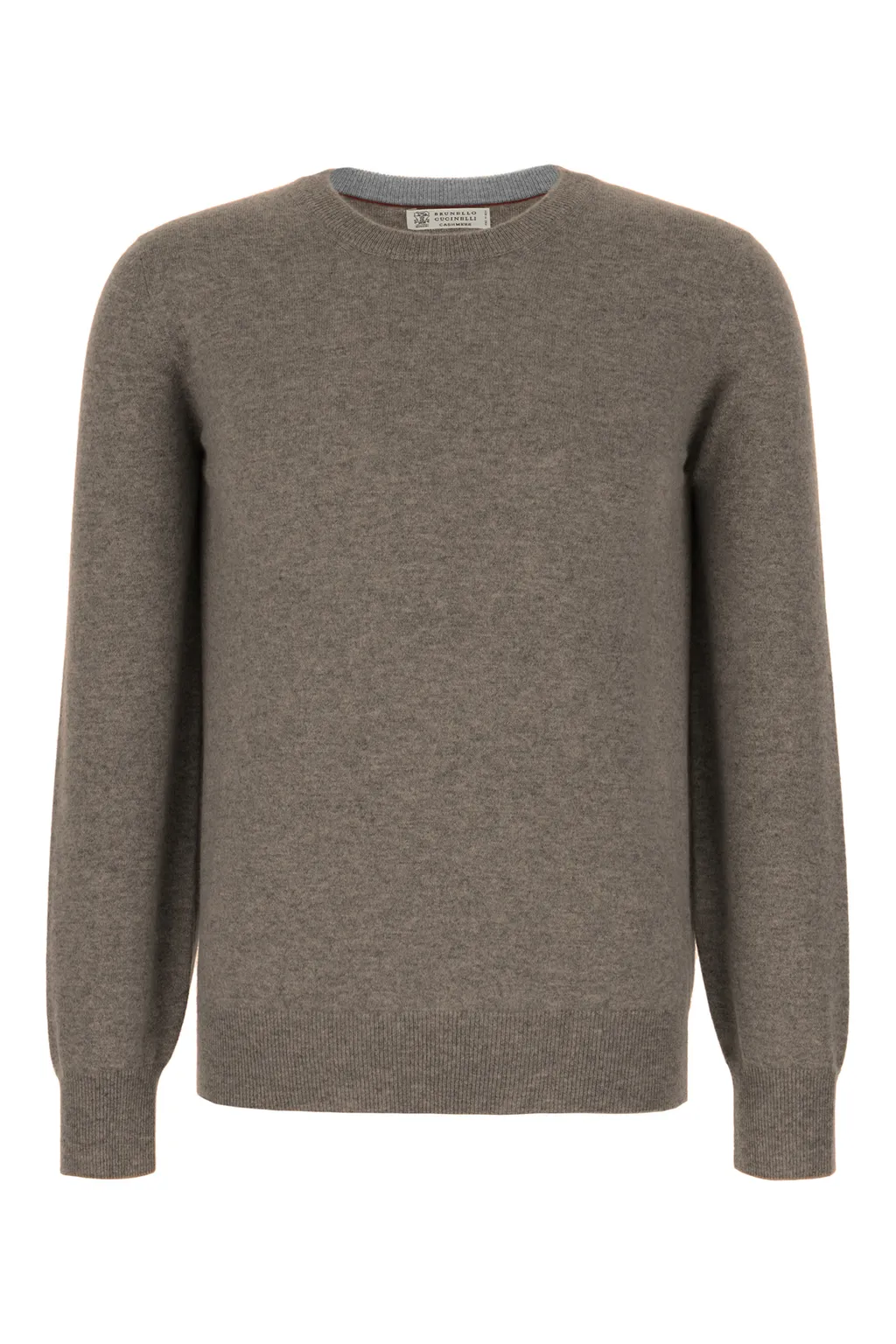 Crewneck Knitted Jumper