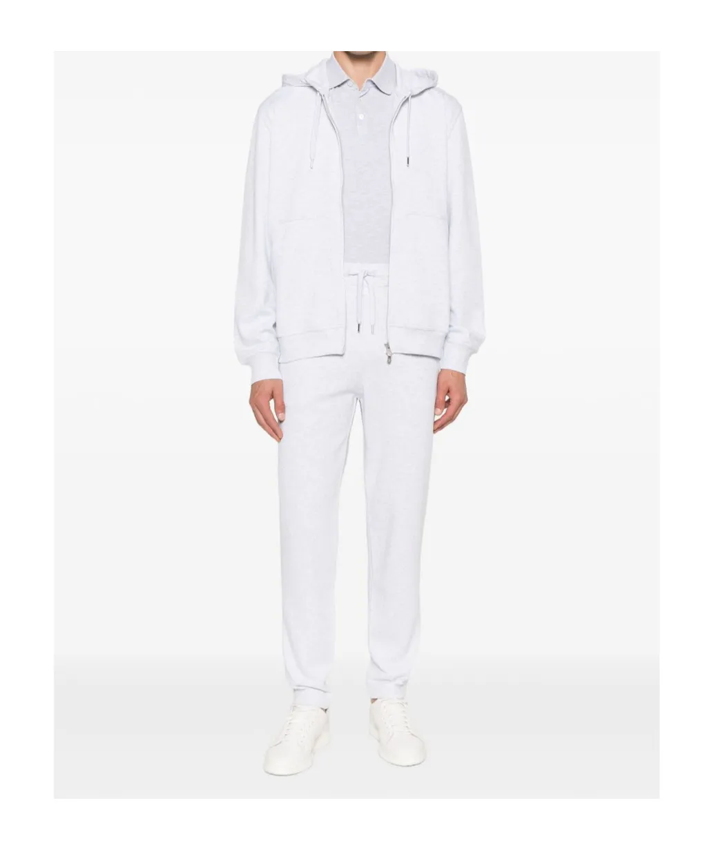 Cotton Track Pants