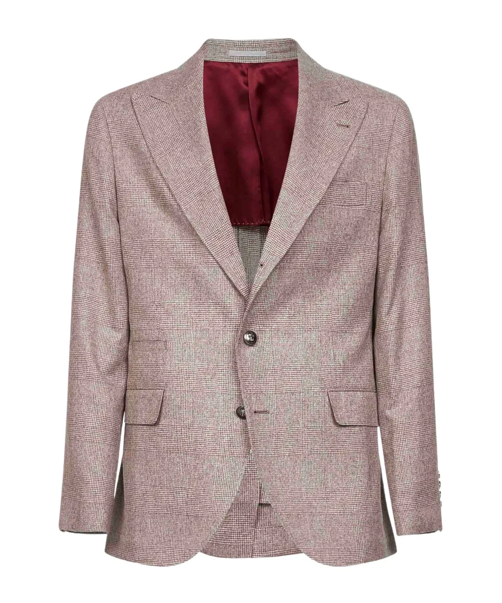 Single-Breasted Jacket