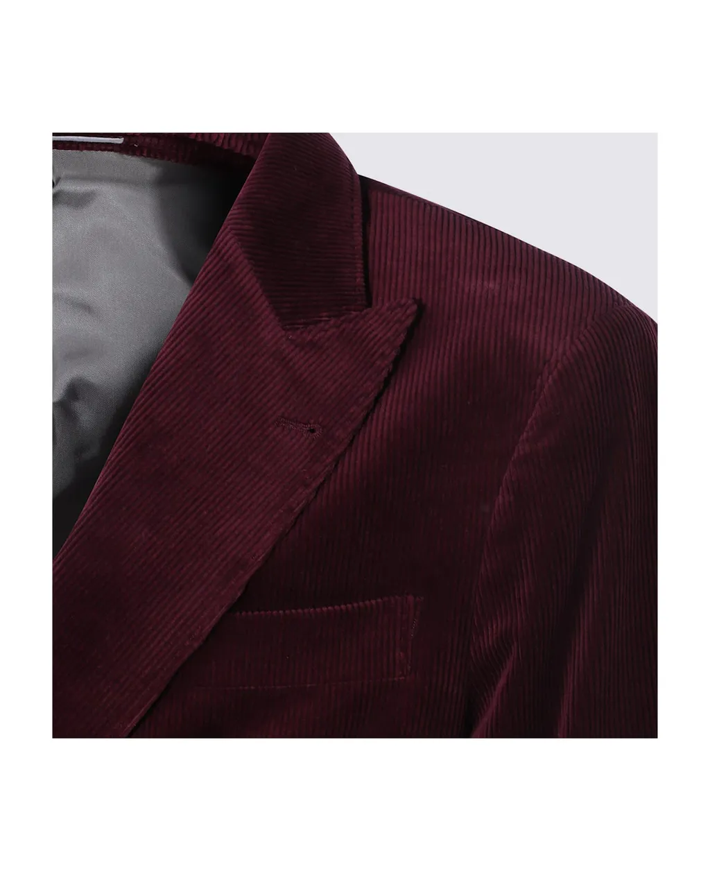 Double Breasted Jacket Suit