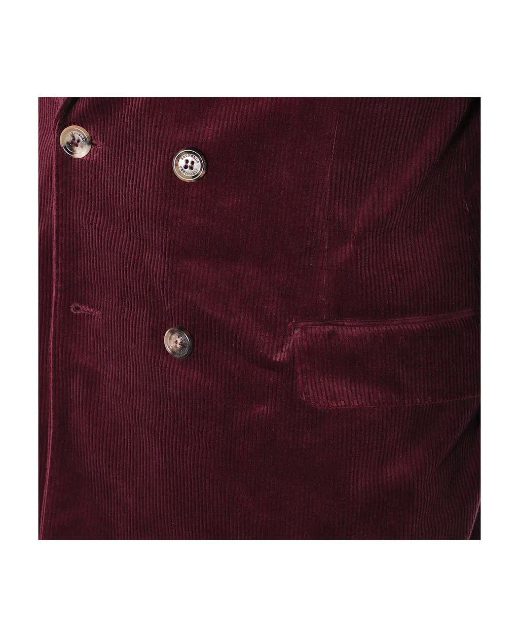 Double Breasted Jacket Suit