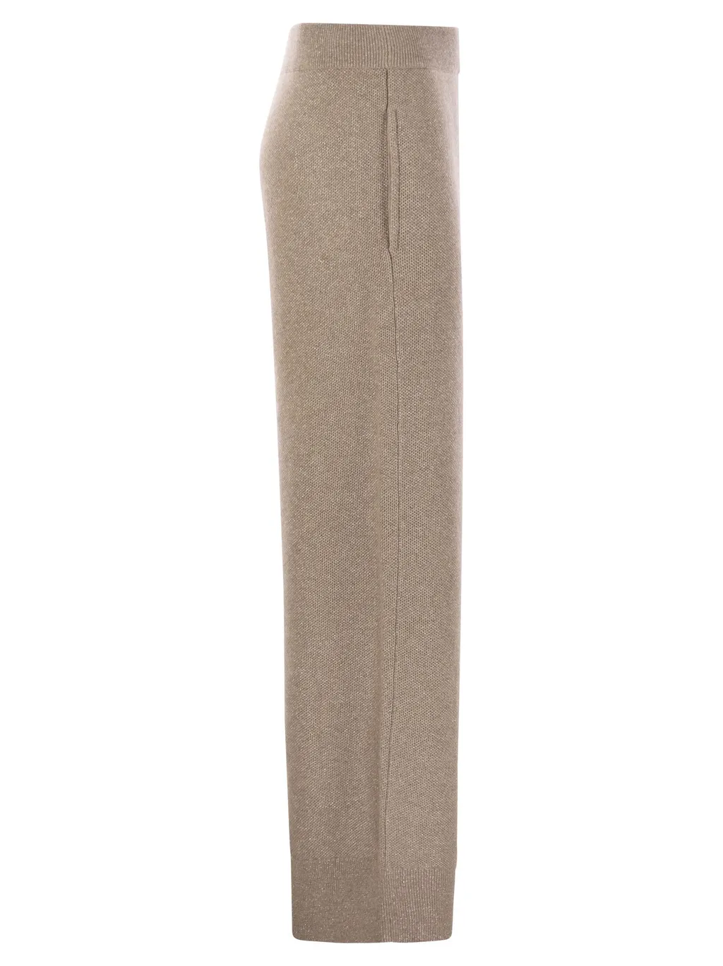 Knitted Trousers