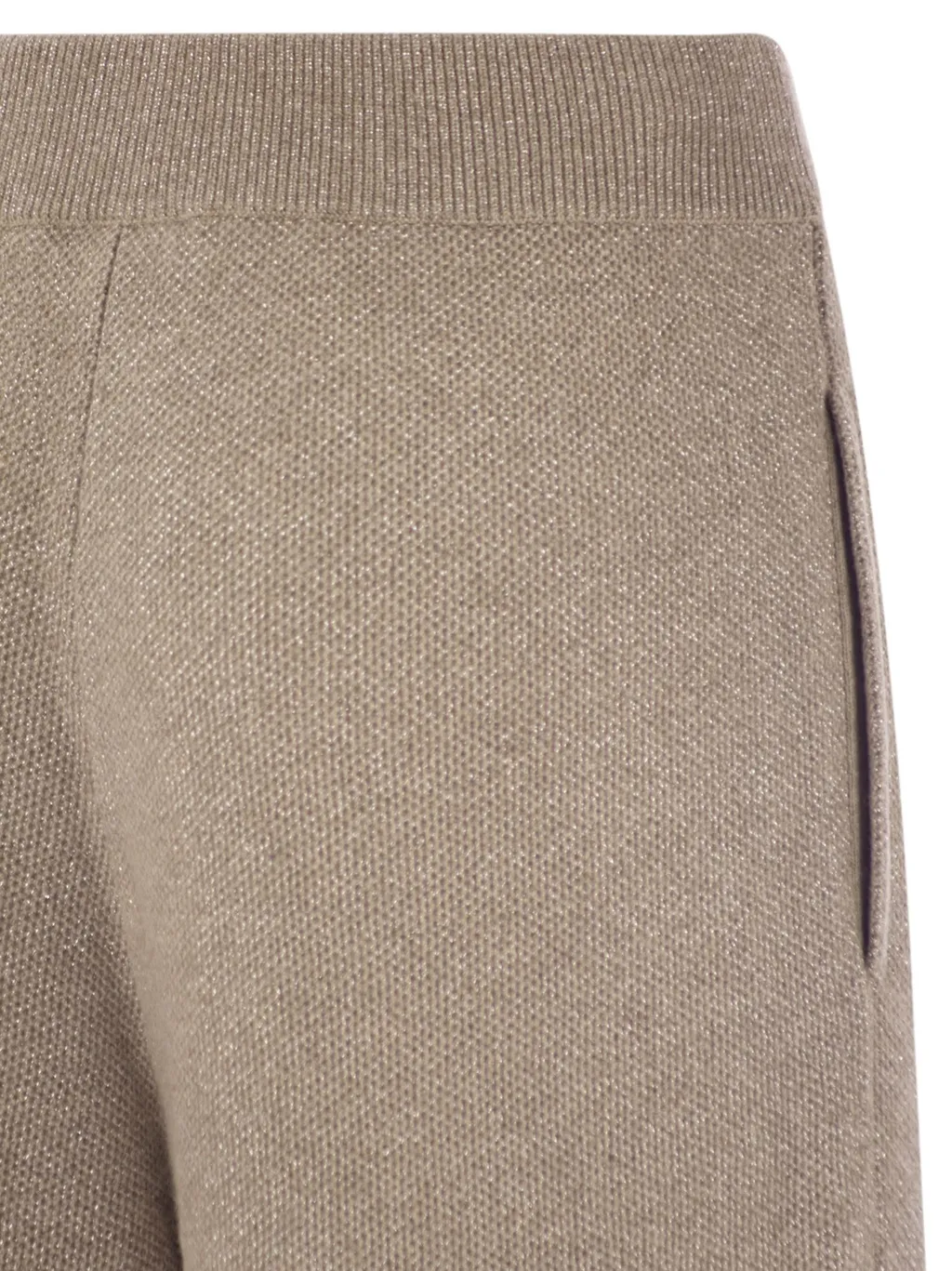 Knitted Trousers