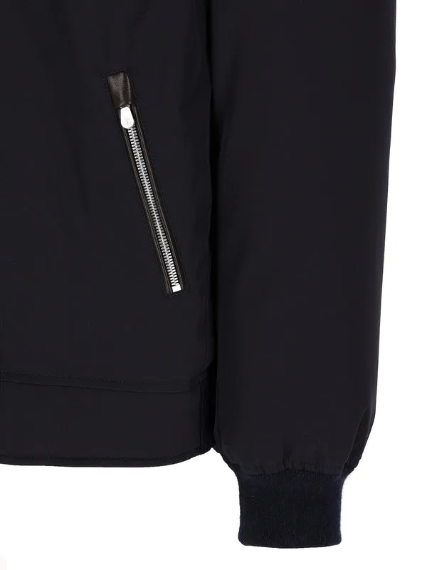 Padded Hooded Jacket