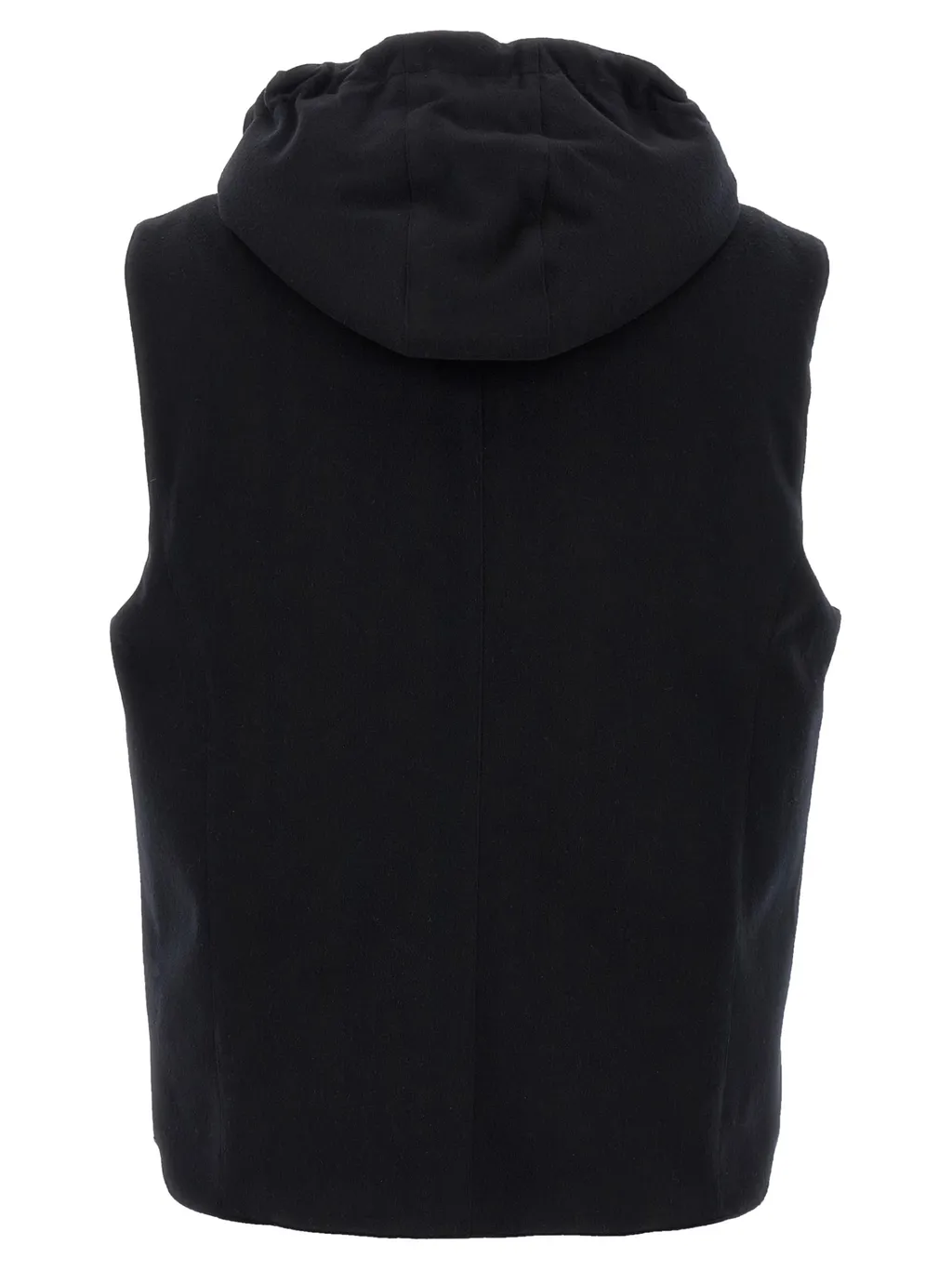 Hooded Padded Vest