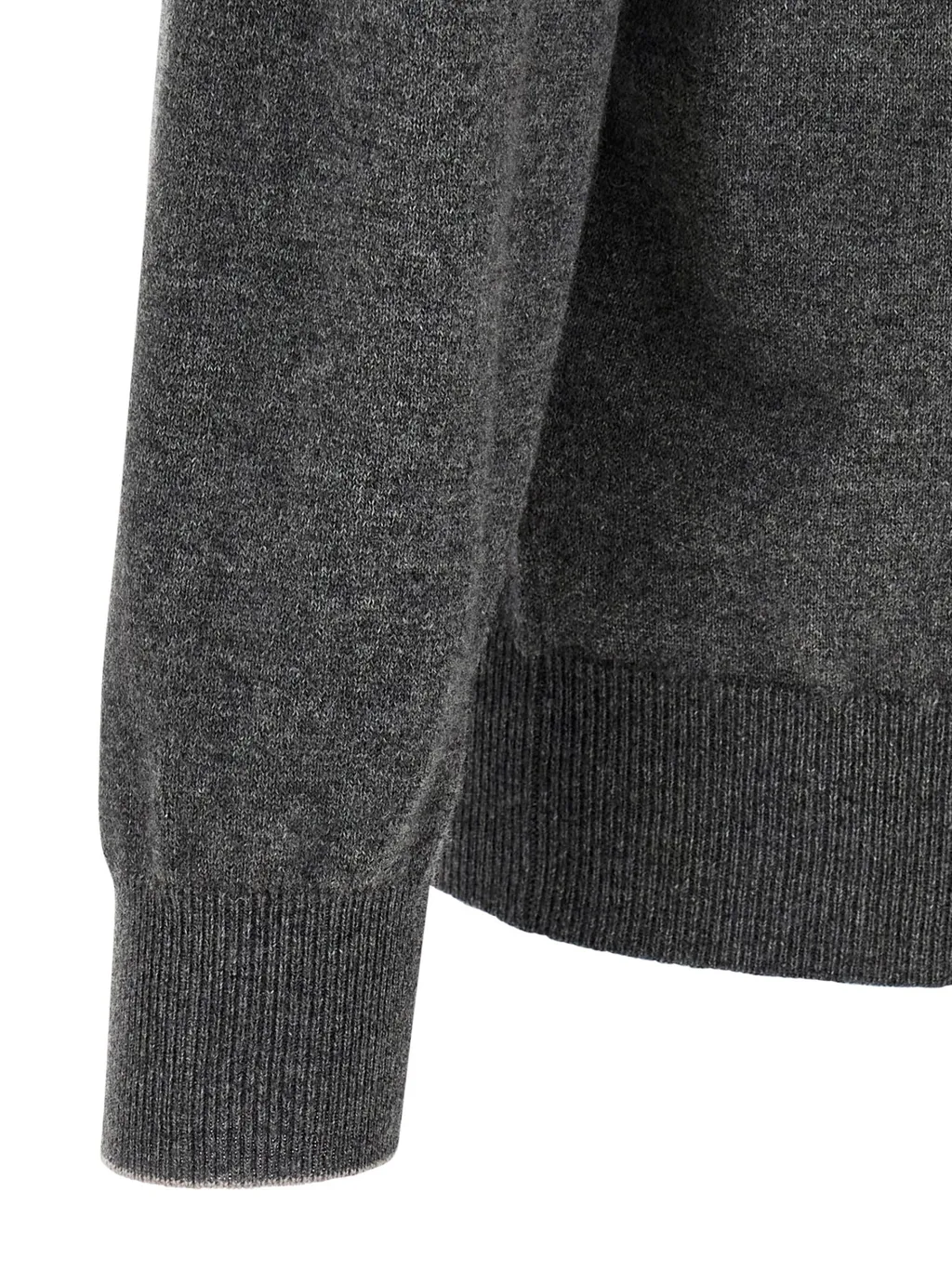 Crewneck Knitted Jumper