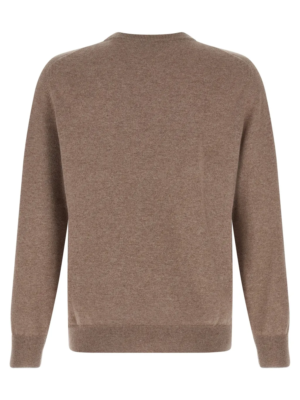 Crewneck Knitted Jumper